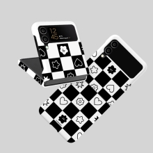 [TryCozy] 헤이 모노 갤럭시Z플립시리즈 3D곡면하드