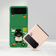 [TryCozy] 블랙래빗 갤럭시Z플립시리즈 3D곡면하드