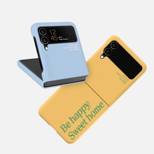 [TryCozy] 스위트홈 갤럭시Z플립시리즈 3D곡면하드