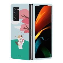 [TryCozy] 냥이의나들이 갤럭시Z폴드시리즈 하드케이스