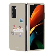 [TryCozy] 냥이의집콕 갤럭시Z폴드시리즈 하드케이스