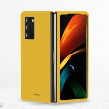 [TryCozy] 솔리드 비비드 갤럭시Z폴드시리즈 하드케이스