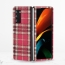 [TryCozy] 컬러풀체크 갤럭시Z폴드시리즈 하드케이스