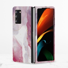 [TryCozy] 마블링 갤럭시Z폴드시리즈 하드케이스