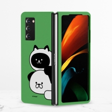 [TryCozy] 냥이멍뭉 갤럭시Z폴드시리즈 하드케이스