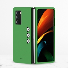 [TryCozy] 냥이멍뭉 페이스 갤럭시Z폴드시리즈 하드케이스