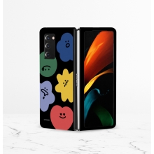 [TryCozy] 와글와글 패턴 갤럭시Z폴드시리즈 하드케이스