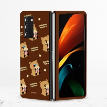 [TryCozy] 팝콘냠냠 갤럭시Z폴드시리즈 하드케이스