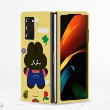 [TryCozy] 블랙래빗 갤럭시Z폴드시리즈 하드케이스