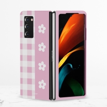 [TryCozy] 플라워하프 갤럭시Z폴드시리즈 하드케이스