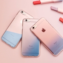 [TryCozy] 2016 S/S 트렌드컬러 투명젤리케이스