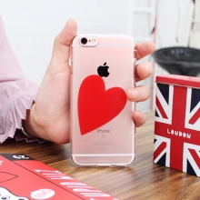 [TryCozy] 빅하트 투명젤리케이스