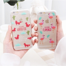 [TryCozy] 헬로프렌즈 투명젤리케이스