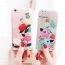 [TryCozy] 플라워타이포 투명젤리케이스