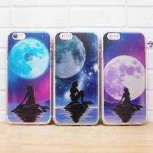 [TryCozy] 인어 투명젤리케이스