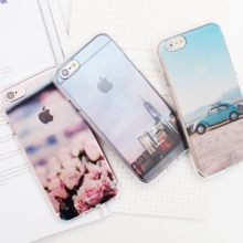 [TryCozy] 풍경 시즌2 투명젤리케이스