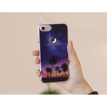 [TryCozy] 밤하늘달 투명젤리케이스