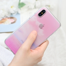 [TryCozy] 파스텔뷰 투명젤리케이스