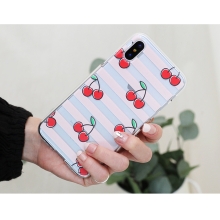 [TryCozy] 달콤패턴 투명젤리케이스