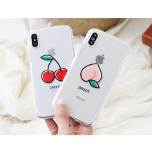 [TryCozy] 새콤달콤 투명젤리케이스