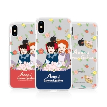 [Anne]빨강머리앤 플라워가든 투명젤리케이스