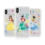 디즈니 프린세스 투명젤리 케이스
