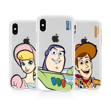 디즈니 토이스토리4 투명젤리 케이스