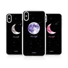 [TryCozy] 문라이트 투명젤리케이스