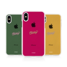 [TryCozy] 홀리데이 투명젤리케이스