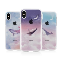 [TryCozy] 달빛고래 투명젤리케이스