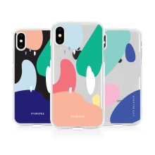 [TryCozy] 아트 투명젤리케이스