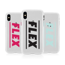 [TryCozy] 플렉스 투명젤리케이스