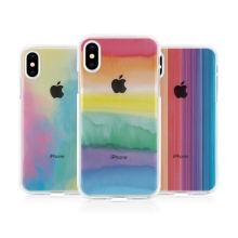 [TryCozy] 레인보우 투명젤리케이스