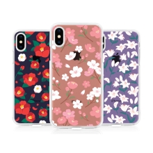 [TryCozy] 블루밍 투명젤리케이스