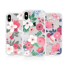 [TryCozy] 봄날 투명젤리케이스