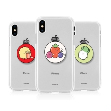 [Silver Bell]실버벨 귀염뽀짝 시즌7 스마트톡 투명젤리케이스