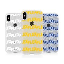 [TryCozy] 투톤플렉스 투명젤리케이스