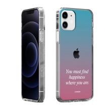 [TryCozy] 그라데이션 투명젤리케이스