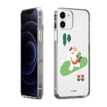 [TryCozy] 냥이의나들이 투명젤리케이스