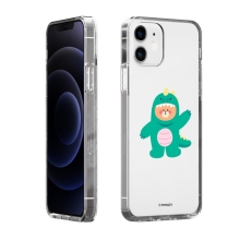 [TryCozy] 베어코스튬 투명젤리케이스