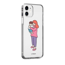 [TryCozy] 가족 투명젤리케이스