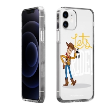 디즈니 토이스토리 컬러 투명젤리 케이스