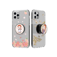 [Anne]빨강머리앤 봄날의앤 스마트톡 투명젤리케이스