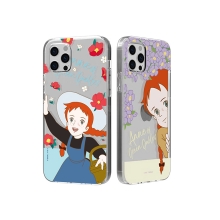 [Anne]빨강머리앤 앤의일상 투명젤리케이스