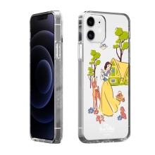 디즈니 프린세스 클래식 투명젤리 케이스