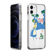 디즈니 뉴앨리스 클래식 투명젤리 케이스