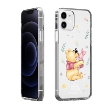 디즈니 곰돌이 푸 스토리 투명젤리 케이스