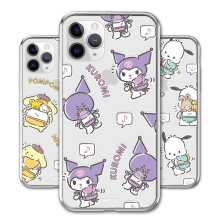 [Sanrio]산리오 캐릭터즈 누구 투명젤리 케이스