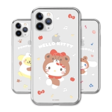 [Sanrio]산리오 캐릭터즈 코스튬 투명젤리케이스