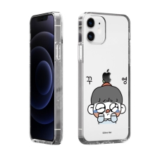 [Silver Bell]실버벨 뽀시래기 시즌7 투명젤리케이스